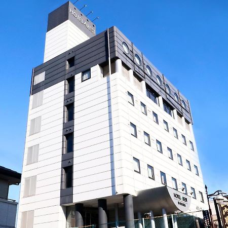 Hotel Abest Shin-Anjo-Ekimae Exteriör bild