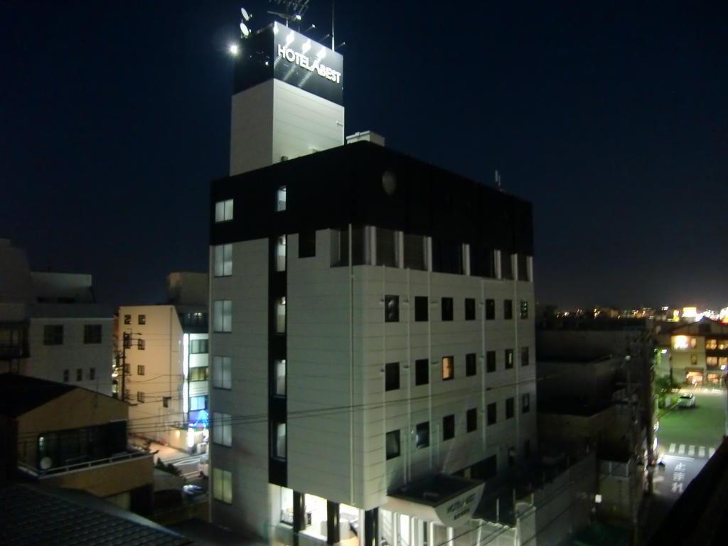 Hotel Abest Shin-Anjo-Ekimae Exteriör bild