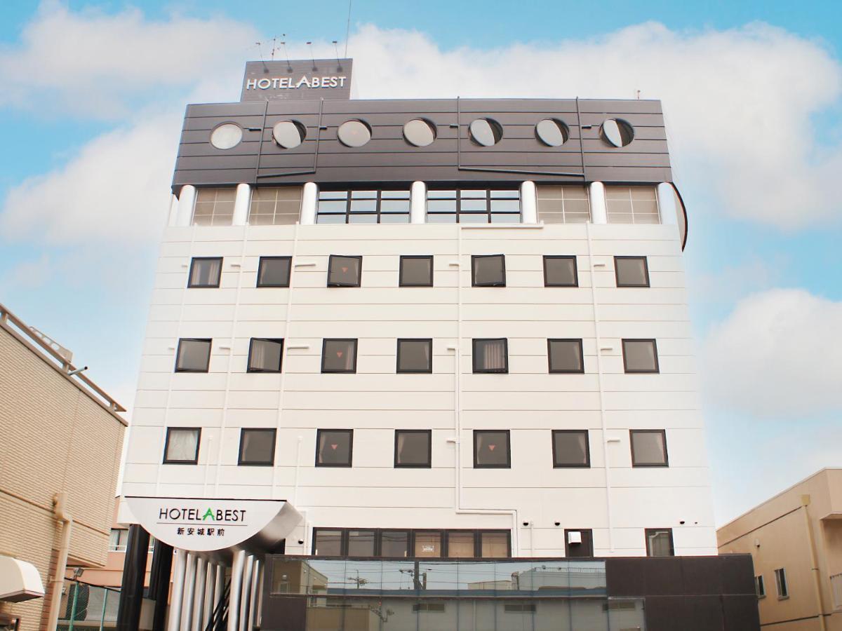 Hotel Abest Shin-Anjo-Ekimae Exteriör bild