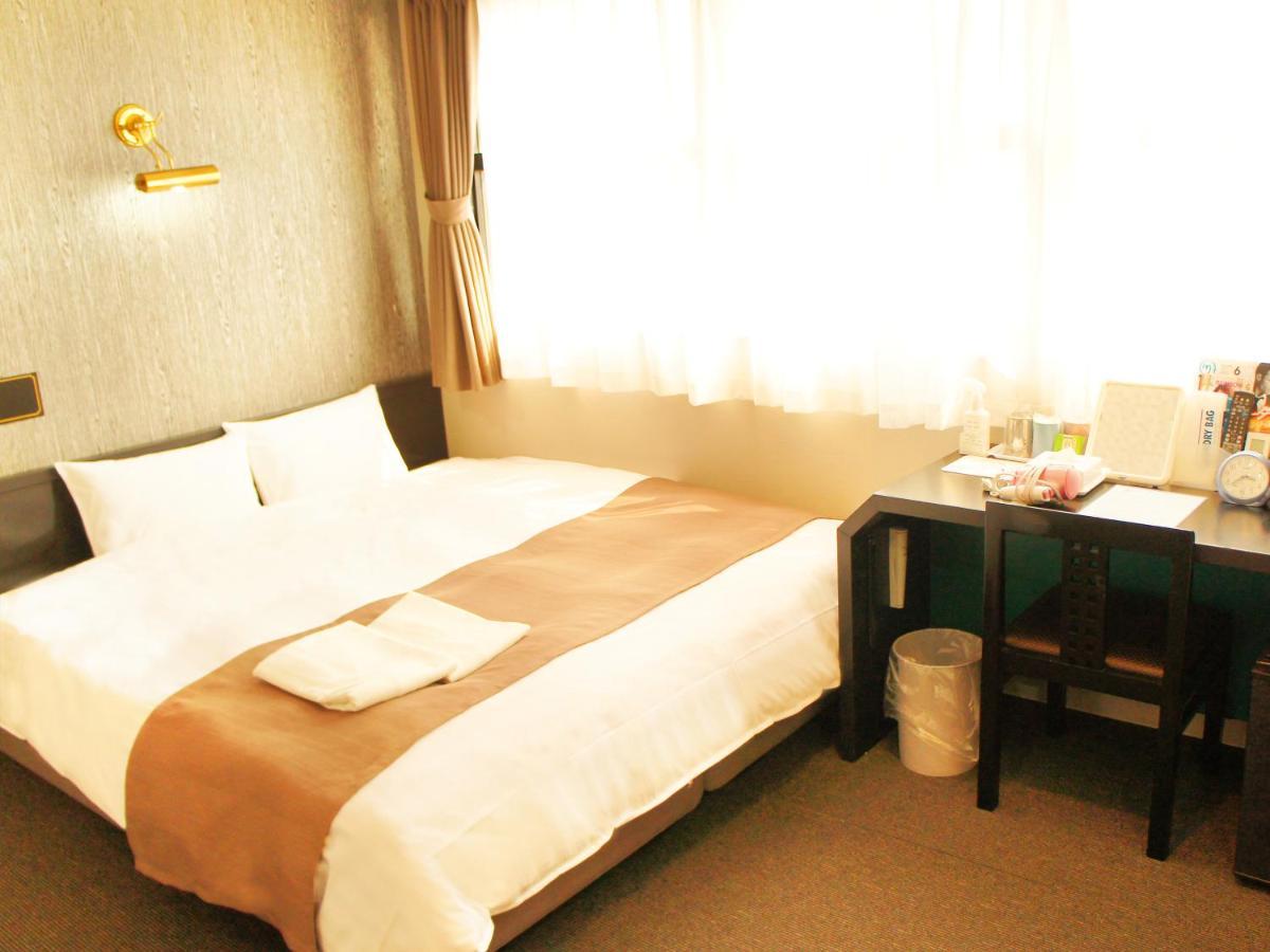 Hotel Abest Shin-Anjo-Ekimae Exteriör bild