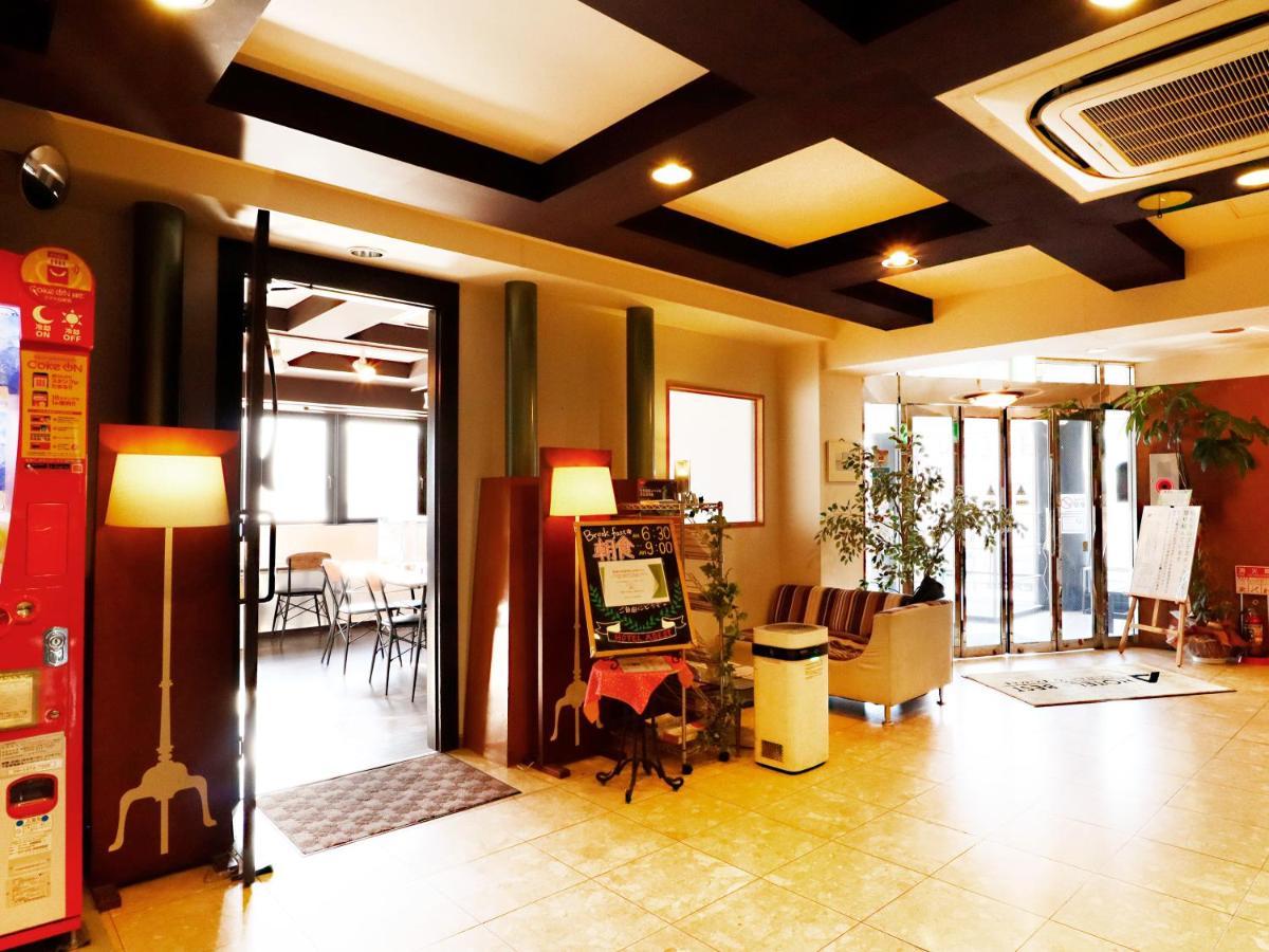 Hotel Abest Shin-Anjo-Ekimae Exteriör bild