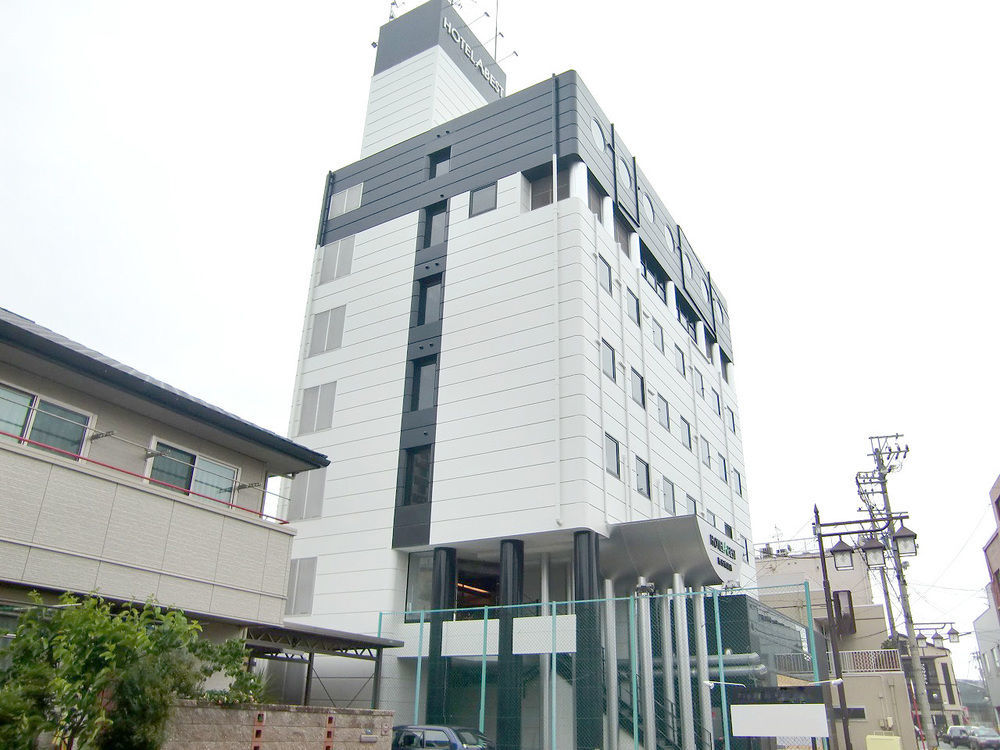 Hotel Abest Shin-Anjo-Ekimae Exteriör bild