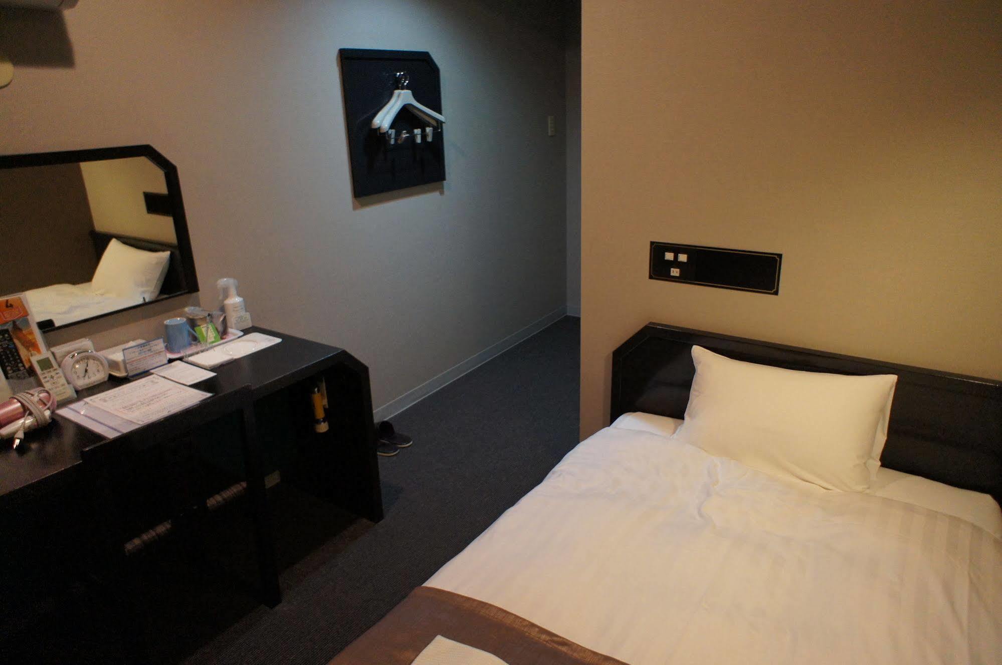 Hotel Abest Shin-Anjo-Ekimae Exteriör bild